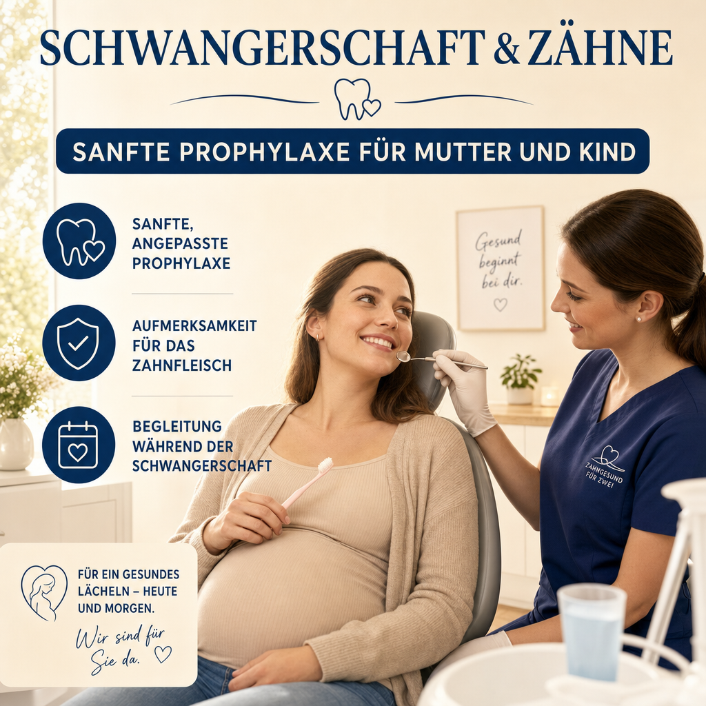 Beitragsbild: Schwangerschafts-Prophylaxe