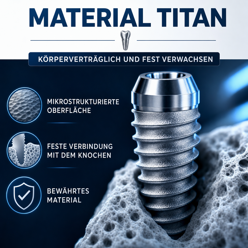 Beitragsbild: Material Titan